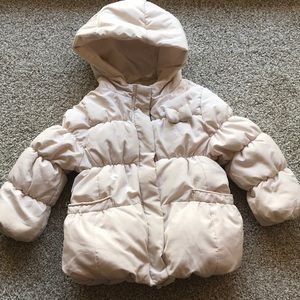 Zara baby jacket